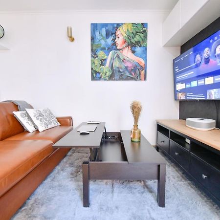 Paris La Villette - Charming Apartment 2 Rooms Экстерьер фото