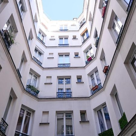 Paris La Villette - Charming Apartment 2 Rooms Экстерьер фото
