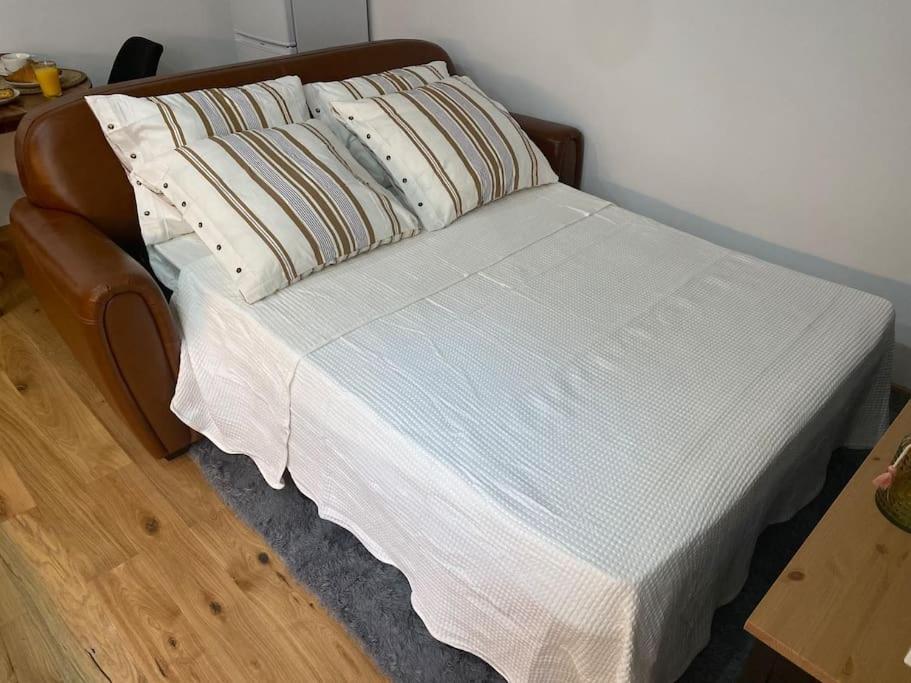 Paris La Villette - Charming Apartment 2 Rooms Экстерьер фото