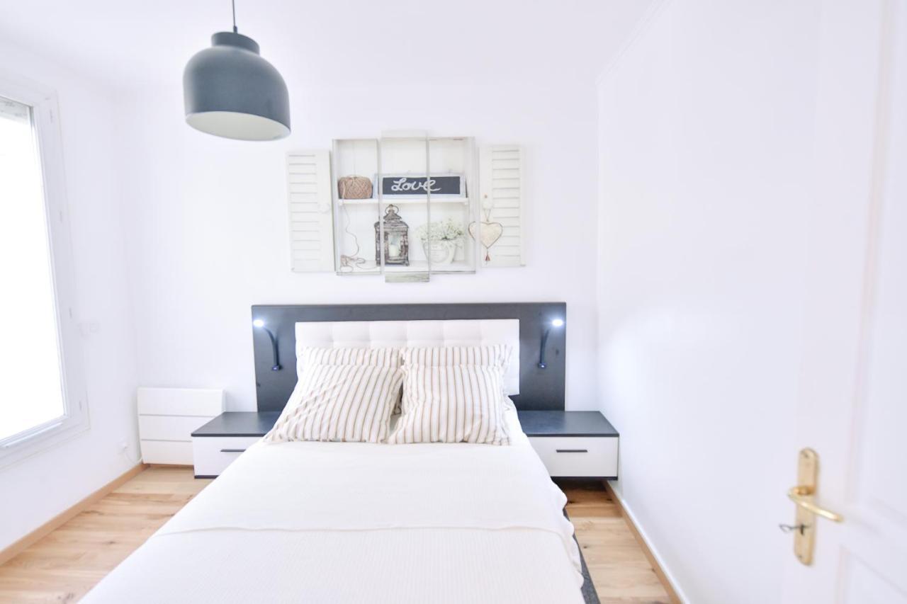 Paris La Villette - Charming Apartment 2 Rooms Экстерьер фото