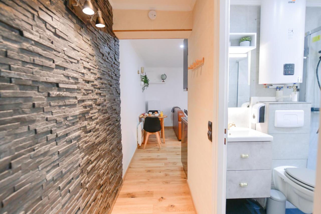 Paris La Villette - Charming Apartment 2 Rooms Экстерьер фото