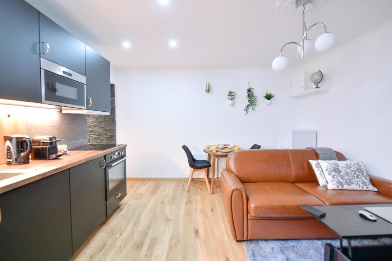 Paris La Villette - Charming Apartment 2 Rooms Экстерьер фото