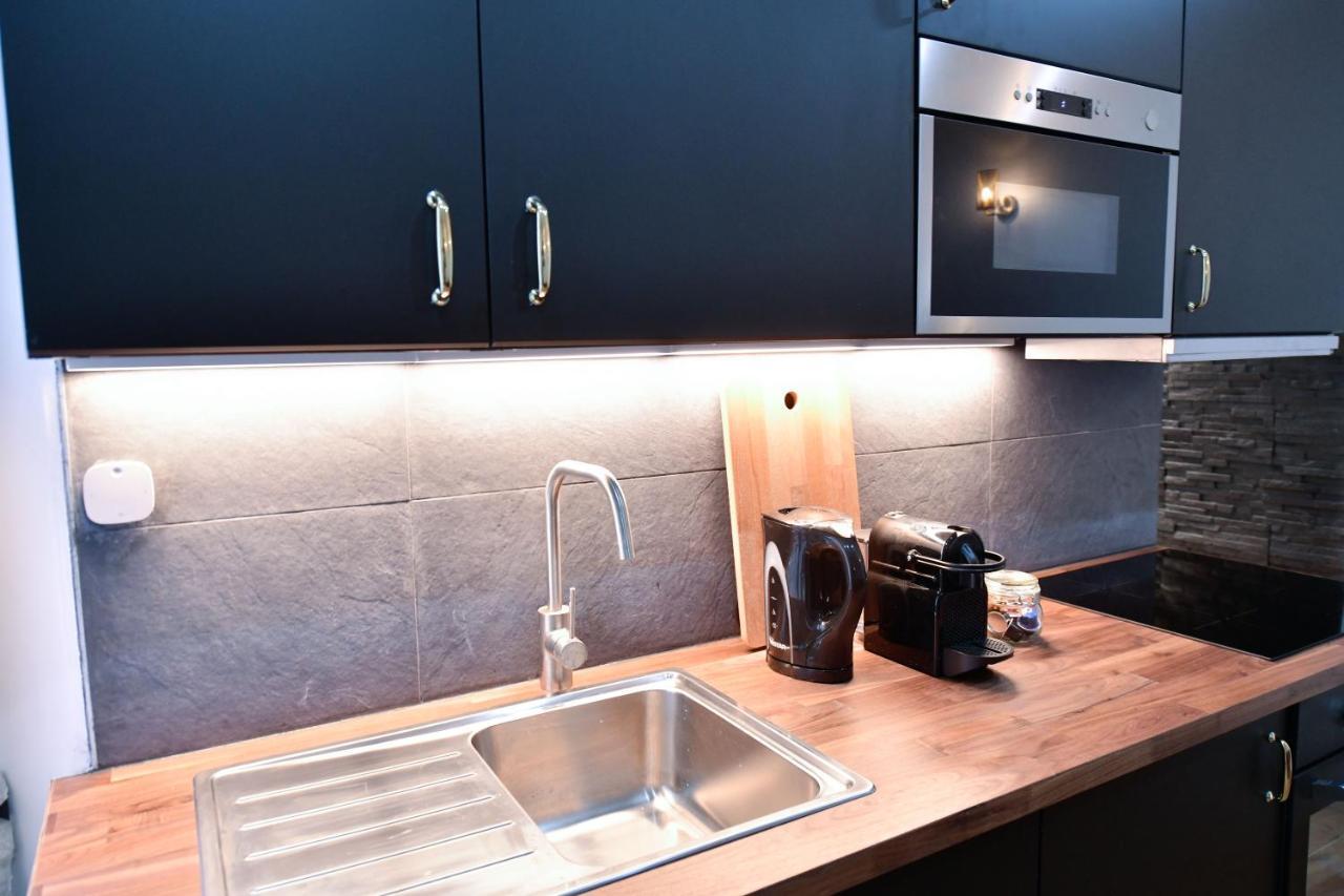 Paris La Villette - Charming Apartment 2 Rooms Экстерьер фото