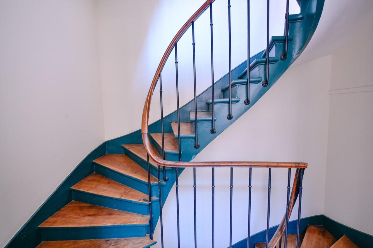 Paris La Villette - Charming Apartment 2 Rooms Экстерьер фото